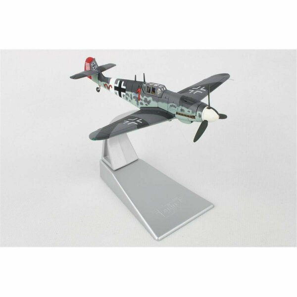 Stages For All Ages BF109 1-72 Trop Red 1 Werner Schroer 8 JG27 Model Airplanes ST2942922